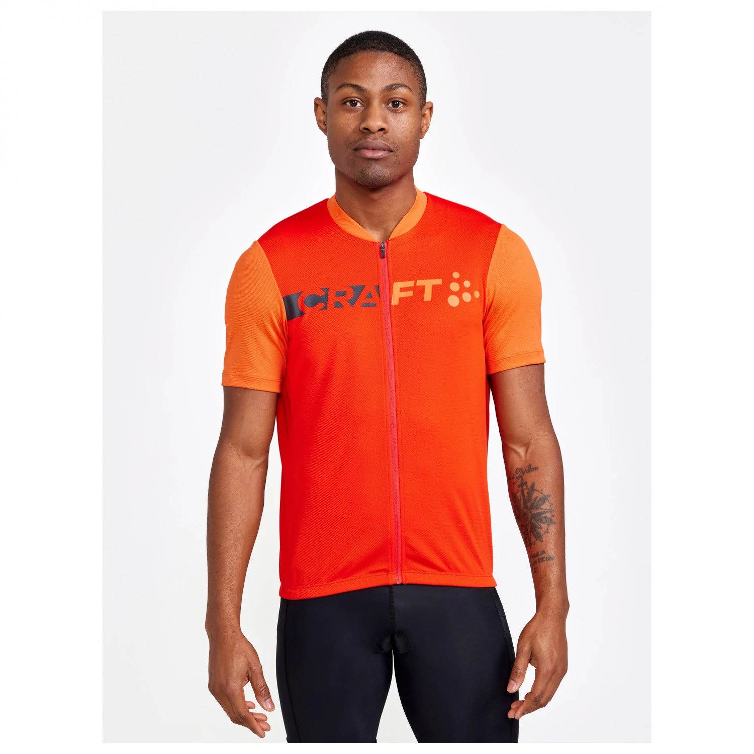 Craft - Core Endurance Logo Jersey - Cycling Jersey 2 Craft - Core Endurance Logo Jersey - Cycling Jersey - Image 2