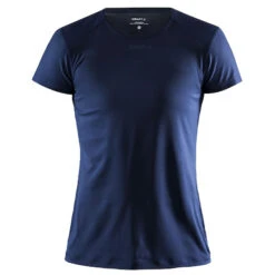 Craft - Women's ADV Essence S/S Slim Tee - Sport Shirt