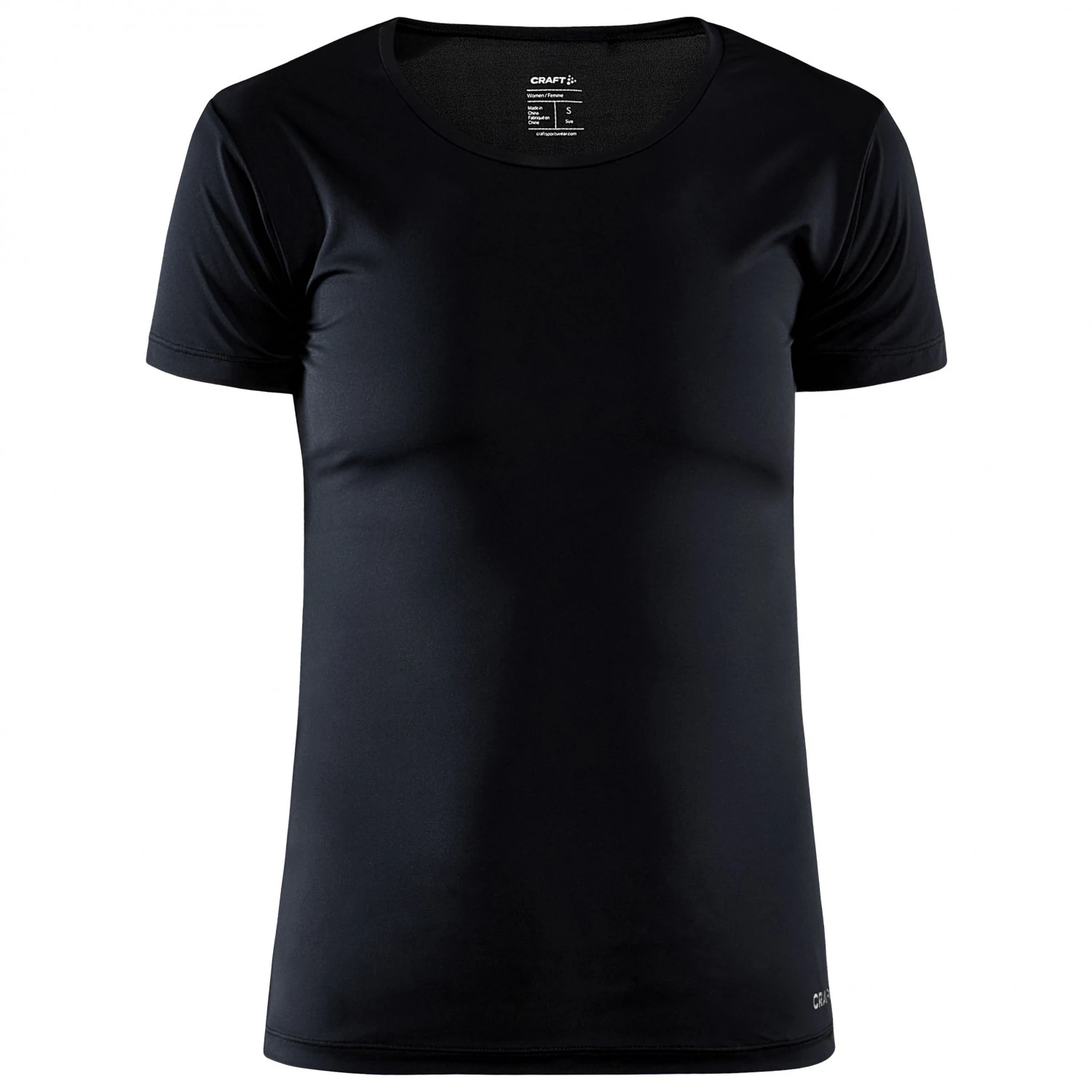 Craft - Women's Core Dry Tee - Sport Shirt 5 Craft - Women's Core Dry Tee - Sport Shirt - Image 5