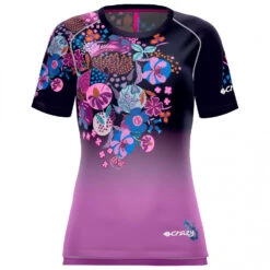 Crazy Idea - Women's T-Shirt Wonder Magic - Sport Shirt -La Sportiva Store crazy idea womens t shirt wonder magic sport shirt 2