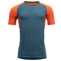 Devold - Running Merino T-Shirt - Running Shirt -La Sportiva Store devold running merino t shirt running shirt 1