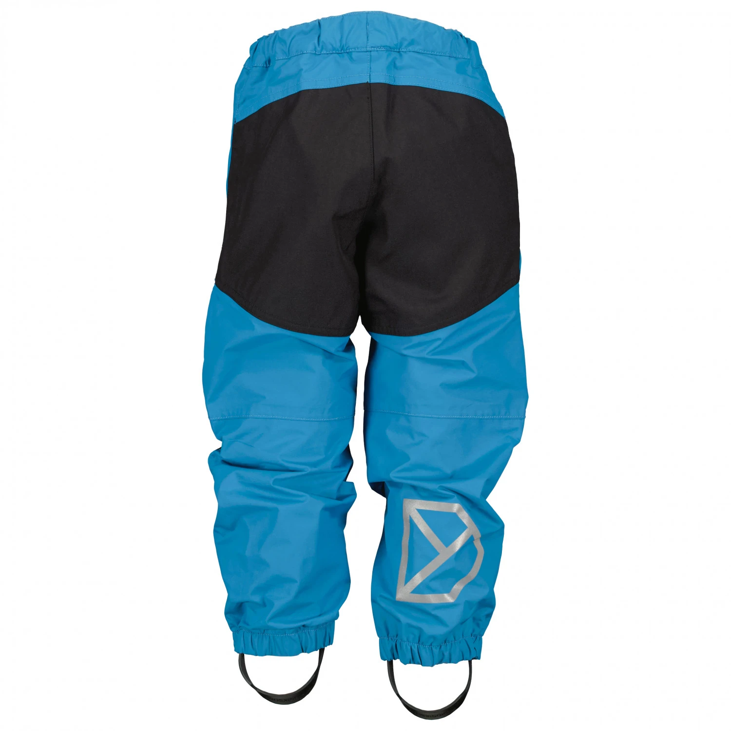 Didriksons - Kid's Dusk Pant 4 - Waterproof Trousers 2 Didriksons - Kid's Dusk Pant 4 - Waterproof Trousers - Image 2