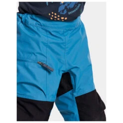 Didriksons - Kid's Dusk Pant 4 - Waterproof Trousers 11 Didriksons - Kid's Dusk Pant 4 - Waterproof Trousers -La Sportiva Store didriksons kids dusk pant 4 waterproof trousers detail 6