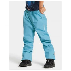 Didriksons - Kid's Idur Pants 2 - Waterproof Trousers -La Sportiva Store didriksons kids idur pants 2 waterproof trousers detail 3