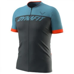 Dynafit - Ride Light S/S Fullzip Tee - Cycling Jersey -La Sportiva Store dynafit ride light s s fullzip tee cycling jersey 2
