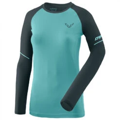 Dynafit - Women's Alpine Pro L/S Tee - Running Shirt