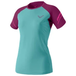 Dynafit - Women's Alpine Pro S/S Tee - Running Shirt -La Sportiva Store dynafit womens alpine pro s s tee running shirt 2