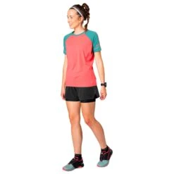 Dynafit - Women's Alpine Pro S/S Tee - Running Shirt -La Sportiva Store dynafit womens alpine pro s s tee running shirt detail 3