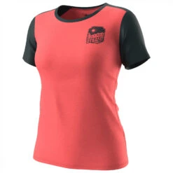 Dynafit - Women's Transalper Light S/S Tee - Sport Shirt