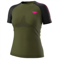 Dynafit - Women's Ultra 3 S-Tech S/S Tee - Running Shirt -La Sportiva Store dynafit womens ultra 3 s tech s s tee running shirt 2