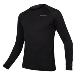 Endura - Baabaa Blend Langarm Baselayer - Sport Shirt -La Sportiva Store endura baabaa blend langarm baselayer sport shirt 1
