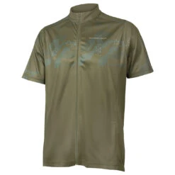 Endura - Hummvee Ray Jersey Short Sleeve - Cycling Jersey