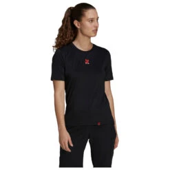 Five Ten - Women's Primeblue Bike TrailX - Sport Shirt -La Sportiva Store five ten womens primeblue bike trailx sport shirt detail 3