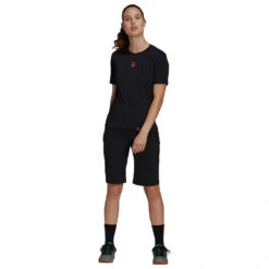 Five Ten - Women's Primeblue Bike TrailX - Sport Shirt -La Sportiva Store five ten womens primeblue bike trailx sport shirt detail 5