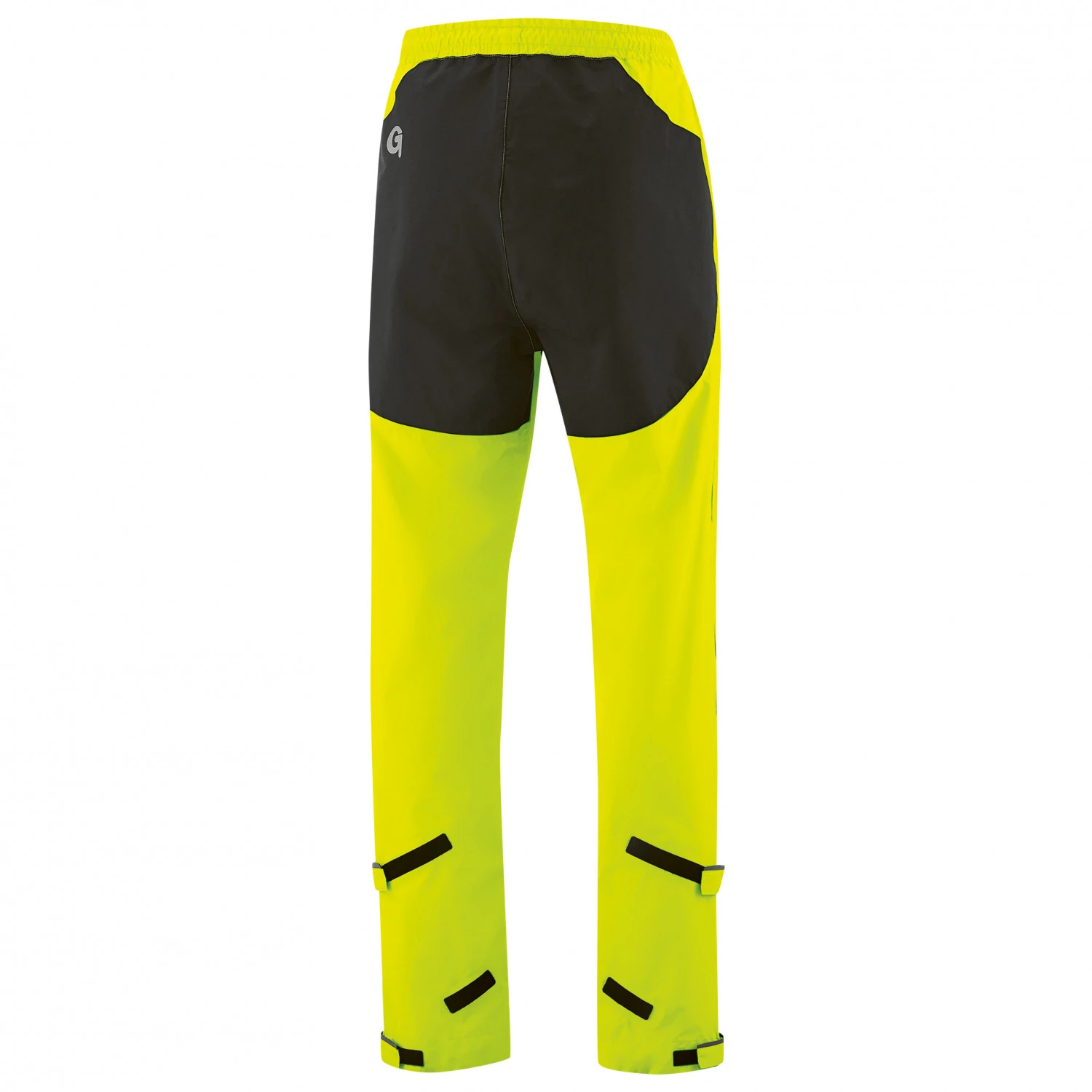 Gonso - Nandro Long-Zip - Waterproof Trousers 2 Gonso - Nandro Long-Zip - Waterproof Trousers - Image 2