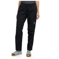 Haglöfs - Women's L.I.M Pants - Waterproof Trousers 8 Haglöfs - Women's L.I.M Pants - Waterproof Trousers -La Sportiva Store hagloefs womens lim pants waterproof trousers detail 3