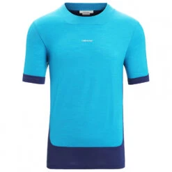 Icebreaker - Zoneknit S/S Tee - Sport Shirt