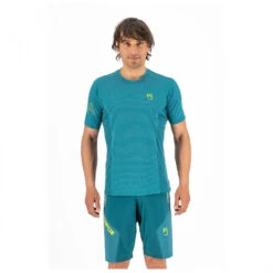 Karpos - Nuvolau Jersey - Sport Shirt -La Sportiva Store karpos nuvolau jersey sport shirt detail 3