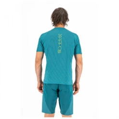 Karpos - Nuvolau Jersey - Sport Shirt -La Sportiva Store karpos nuvolau jersey sport shirt detail 4