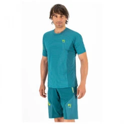 Karpos - Nuvolau Jersey - Sport Shirt -La Sportiva Store karpos nuvolau jersey sport shirt detail 5