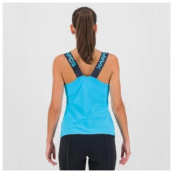 Karpos - Women's Cengia Tank - Running Shirt -La Sportiva Store karpos womens cengia tank running shirt detail 5