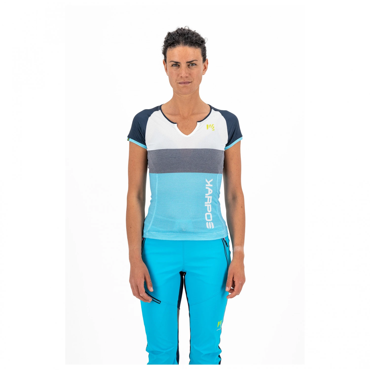 Karpos - Women's Moved Evo Jersey - Running Shirt 3 Karpos - Women's Moved Evo Jersey - Running Shirt - Image 3