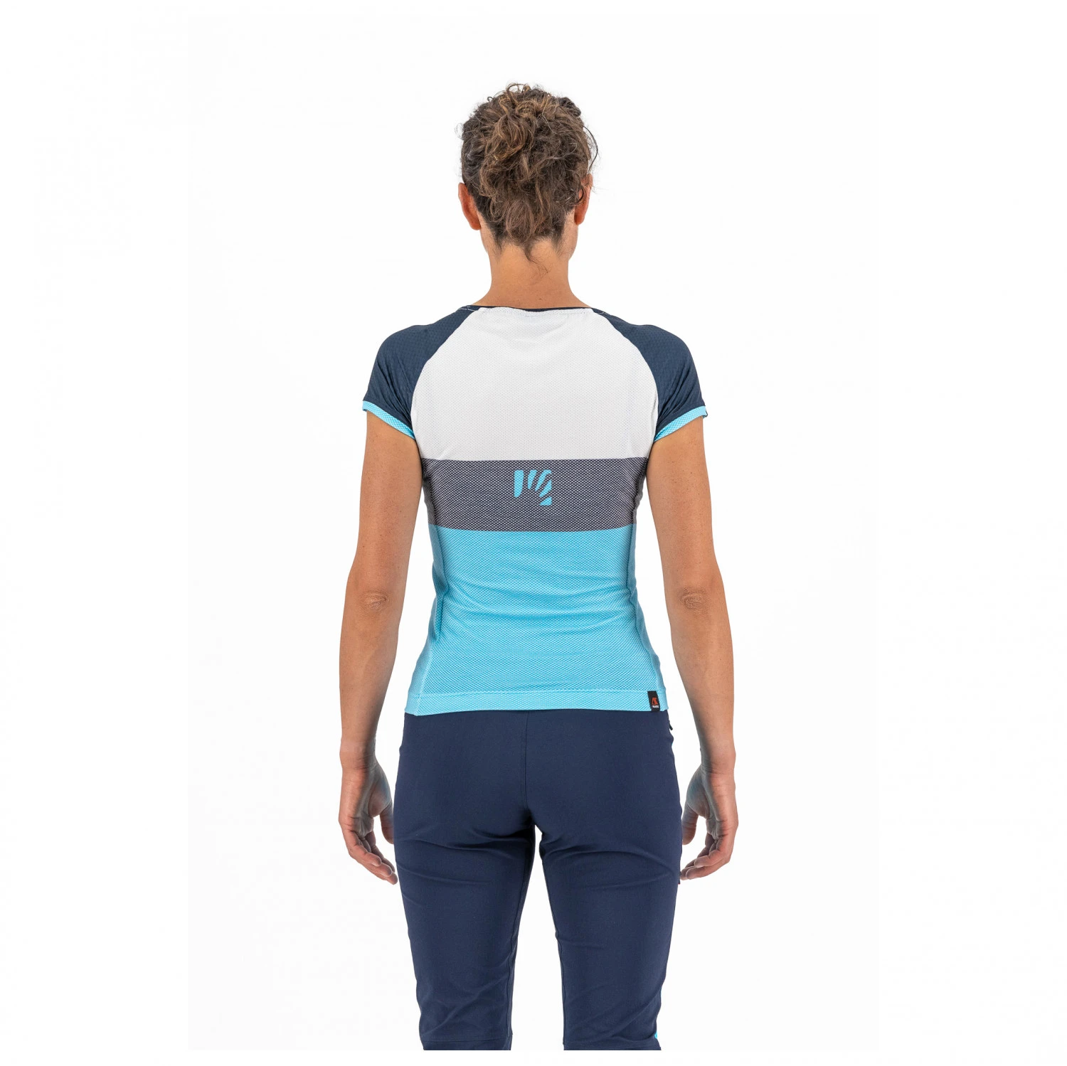 Karpos - Women's Moved Evo Jersey - Running Shirt 4 Karpos - Women's Moved Evo Jersey - Running Shirt - Image 4