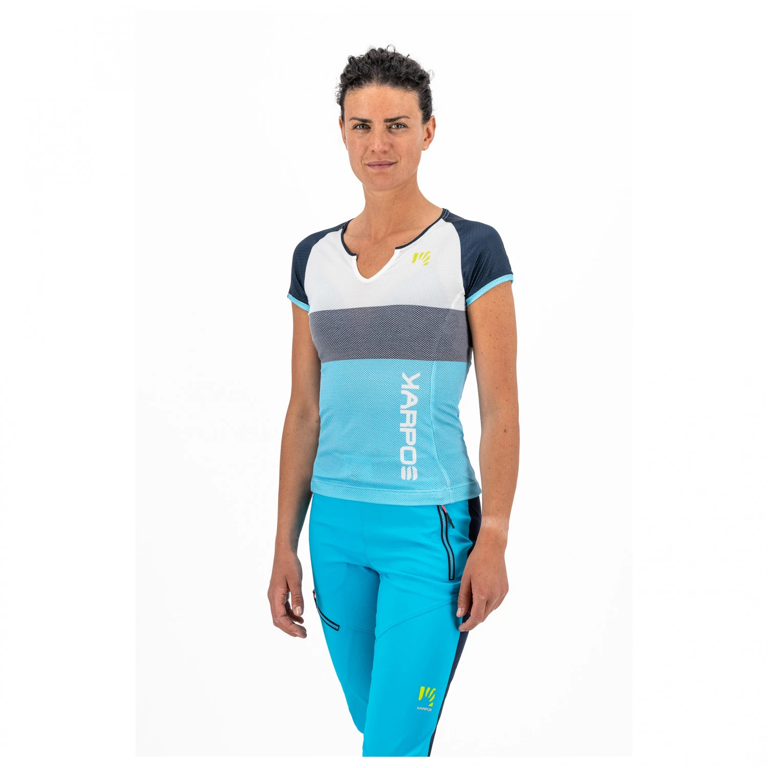 Karpos - Women's Moved Evo Jersey - Running Shirt 5 Karpos - Women's Moved Evo Jersey - Running Shirt - Image 5