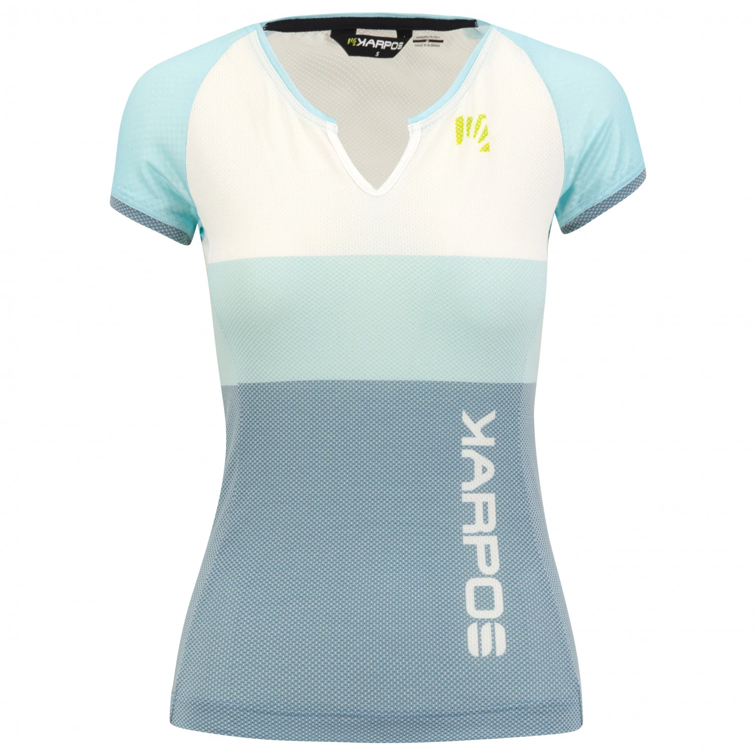 Karpos - Women's Moved Evo Jersey - Running Shirt 1 Karpos - Women's Moved Evo Jersey - Running Shirt