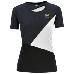 Karpos - Women's Nuvolau Jersey - Running Shirt -La Sportiva Store karpos womens nuvolau jersey running shirt 1