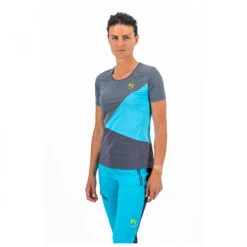 Karpos - Women's Nuvolau Jersey - Running Shirt -La Sportiva Store karpos womens nuvolau jersey running shirt detail 5