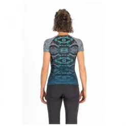 Karpos - Women's Prato Piazza Jersey - Running Shirt -La Sportiva Store karpos womens prato piazza jersey running shirt detail 4