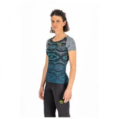 Karpos - Women's Prato Piazza Jersey - Running Shirt -La Sportiva Store karpos womens prato piazza jersey running shirt detail 5