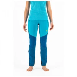 Karpos - Women's Rock Pant - Climbing Trousers -La Sportiva Store karpos womens rock pant climbing trousers detail 3