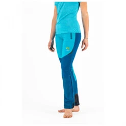 Karpos - Women's Rock Pant - Climbing Trousers -La Sportiva Store karpos womens rock pant climbing trousers detail 5