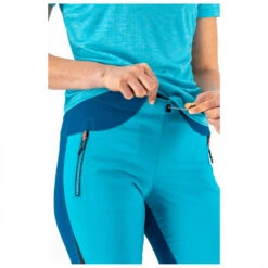 Karpos - Women's Rock Pant - Climbing Trousers -La Sportiva Store karpos womens rock pant climbing trousers detail 6
