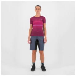 Karpos - Women's Verve Tee - Cycling Jersey -La Sportiva Store karpos womens verve tee cycling jersey detail 3