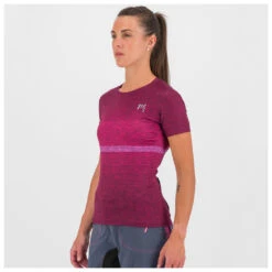 Karpos - Women's Verve Tee - Cycling Jersey -La Sportiva Store karpos womens verve tee cycling jersey detail 4