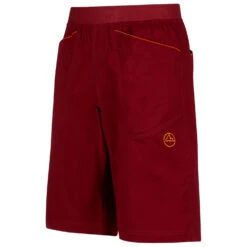 La Sportiva - Flatanger Short - Climbing Trousers -La Sportiva Store la sportiva flatanger short climbing trousers 1
