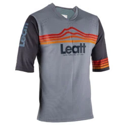 Leatt - MTB Enduro 3.0 3/4 Sleeve Jersey - Cycling Jersey 7 Leatt - MTB Enduro 3.0 3/4 Sleeve Jersey - Cycling Jersey -La Sportiva Store leatt mtb enduro 30 3 4 sleeve jersey cycling jersey 1