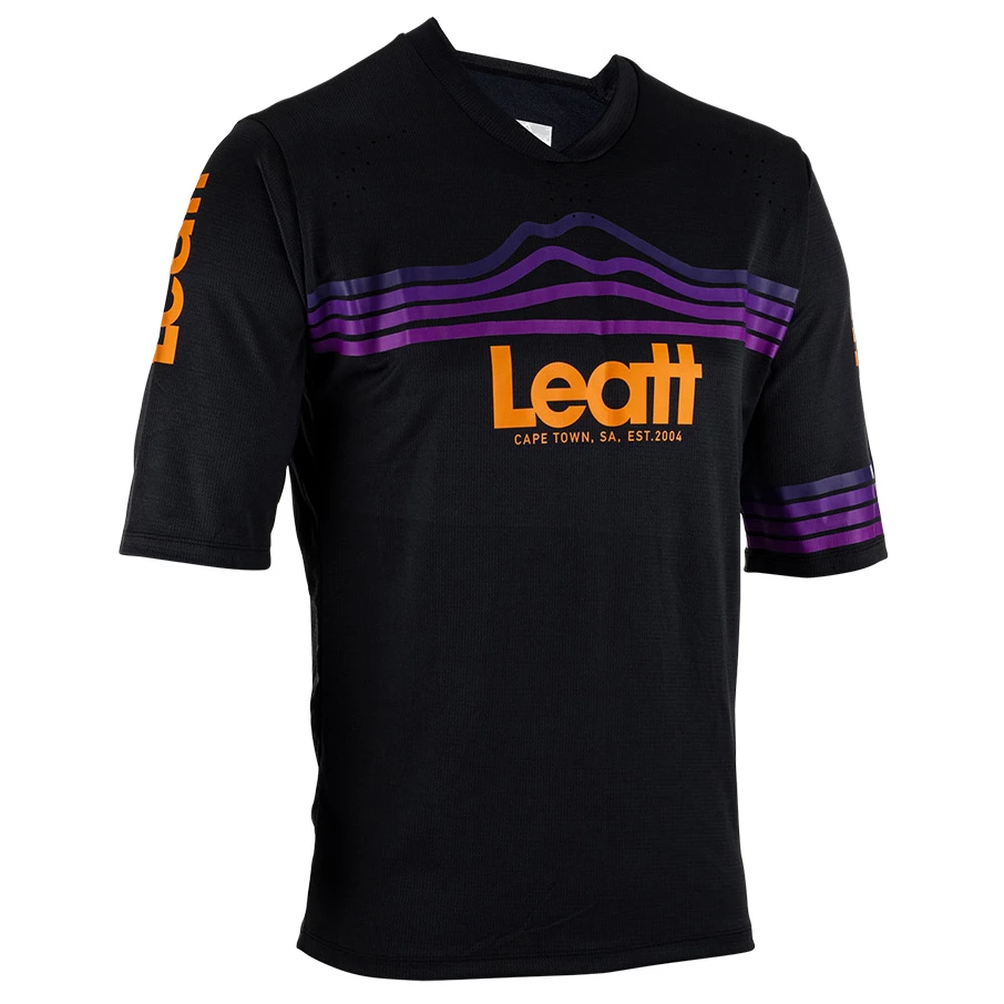 Leatt - MTB Enduro 3.0 3/4 Sleeve Jersey - Cycling Jersey 4 Leatt - MTB Enduro 3.0 3/4 Sleeve Jersey - Cycling Jersey - Image 4
