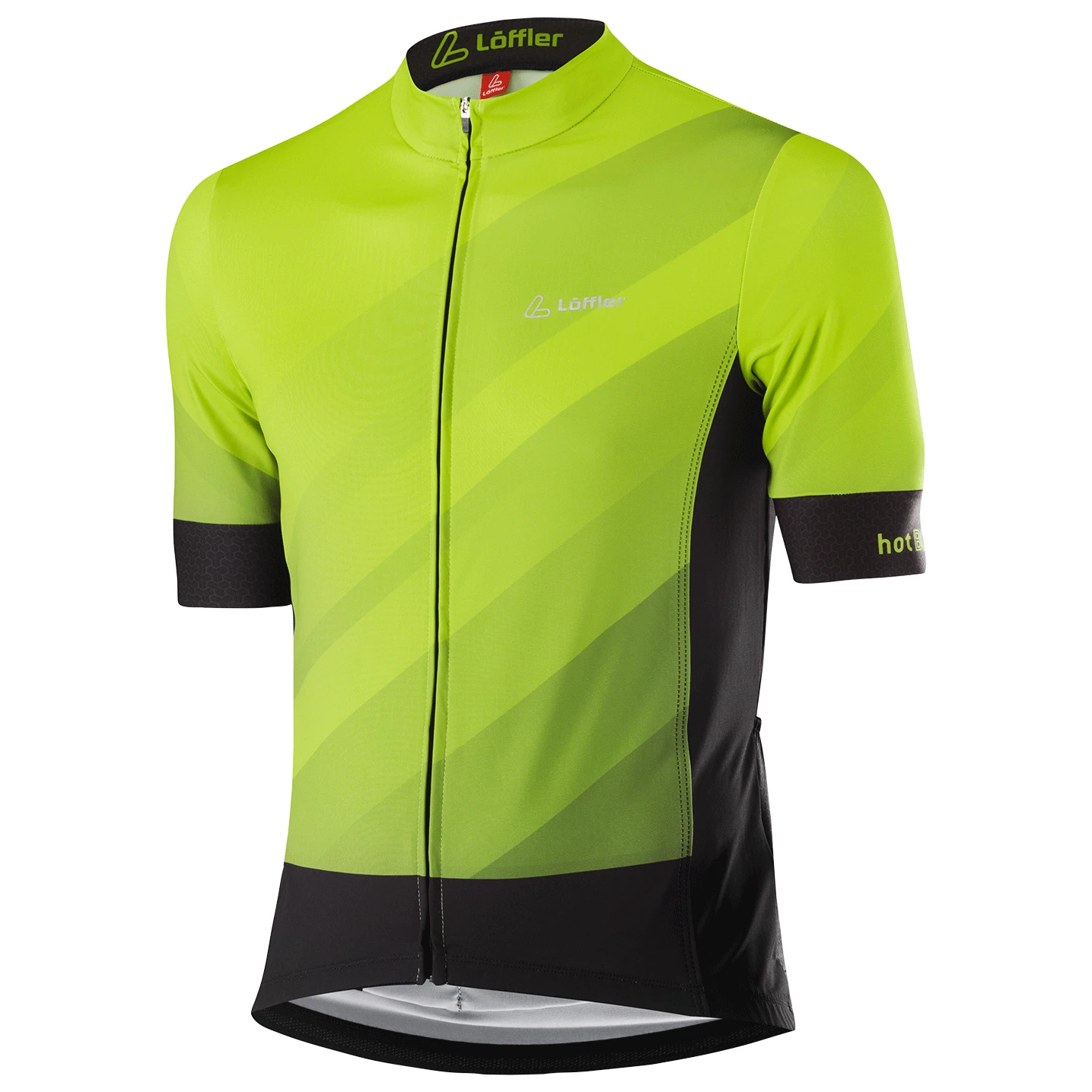 Loeffler Löffler - Bike Jersey Full Zip Hotbond - Cycling Jersey 1 Loeffler Löffler - Bike Jersey Full Zip Hotbond - Cycling Jersey