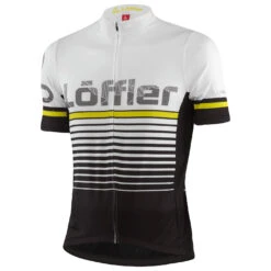 Loeffler Löffler - Bike Jersey Full Zip Messenger 23 - Cycling Jersey -La Sportiva Store loeffler bike jersey full zip messenger 23 cycling jersey 1
