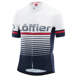 Loeffler Löffler - Bike Jersey Full Zip Messenger 23 - Cycling Jersey