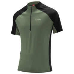 Loeffler Löffler - Bike Shirt Half Zip Alpha 3.0 - Cycling Jersey