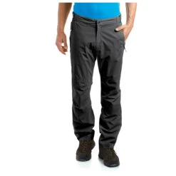 Maier Sports - Raindrop - Hardshell Trousers 6 Maier Sports - Raindrop - Hardshell Trousers -La Sportiva Store maier sports raindrop hardshell trousers detail 3