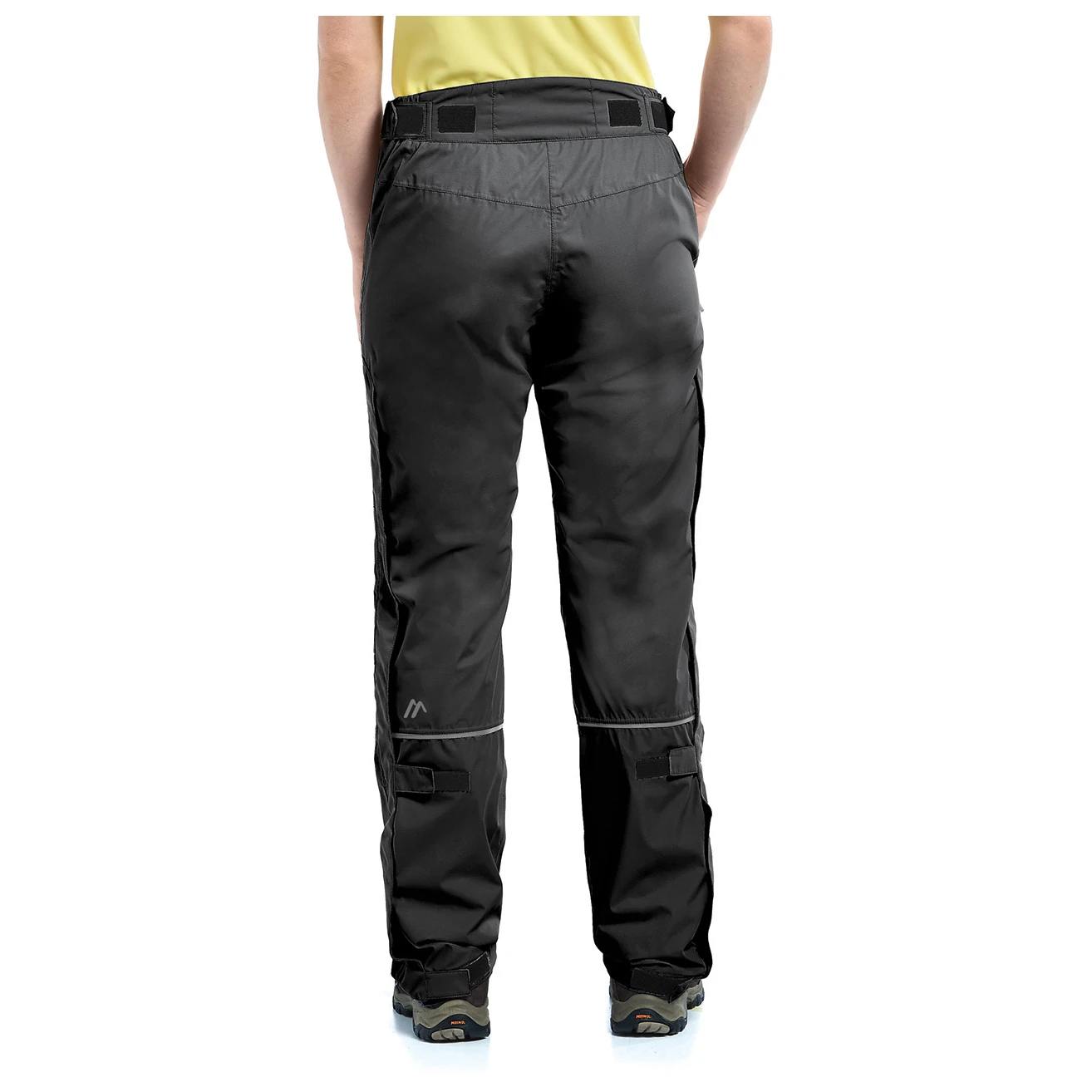 Maier Sports - Women's Raindrop - Hardshell Trousers 4 Maier Sports - Women's Raindrop - Hardshell Trousers - Image 4
