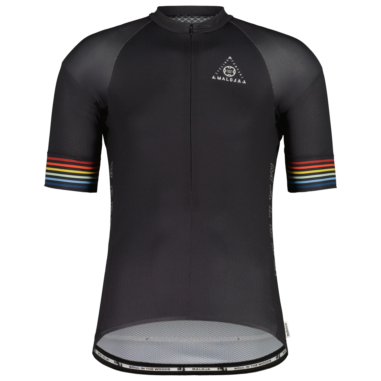 Maloja - SchoberM. 1/2 - Cycling Jersey 3 Maloja - SchoberM. 1/2 - Cycling Jersey - Image 3