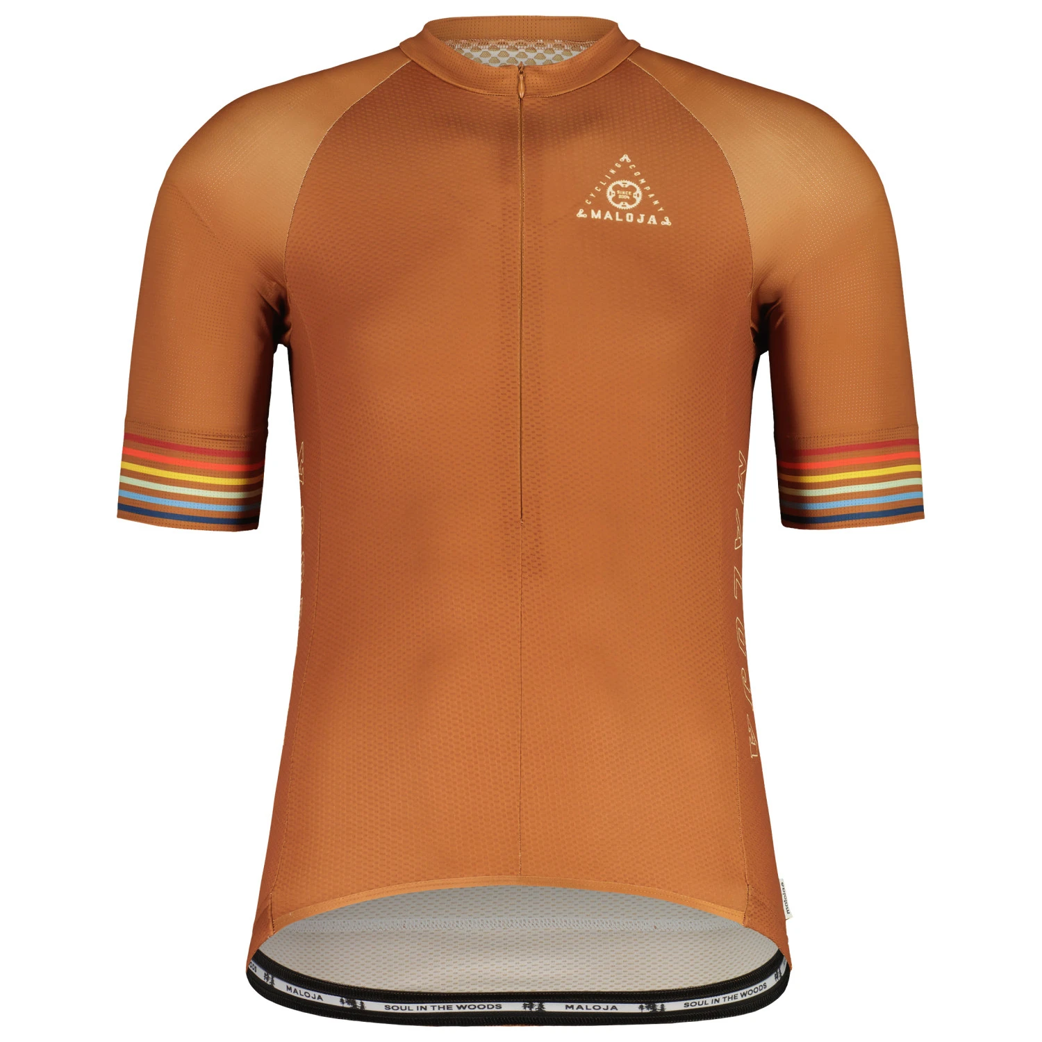 Maloja - SchoberM. 1/2 - Cycling Jersey 1 Maloja - SchoberM. 1/2 - Cycling Jersey