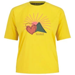 Maloja - Women's DambelM. - Sport Shirt -La Sportiva Store maloja womens dambelm sport shirt 2